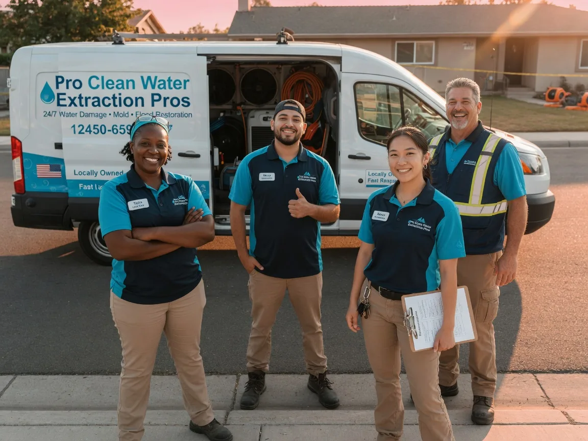 Water Extraction & Drying company in Baldwin Park, CA